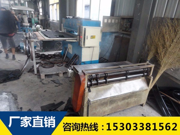 止水帶生產(chǎn)車間